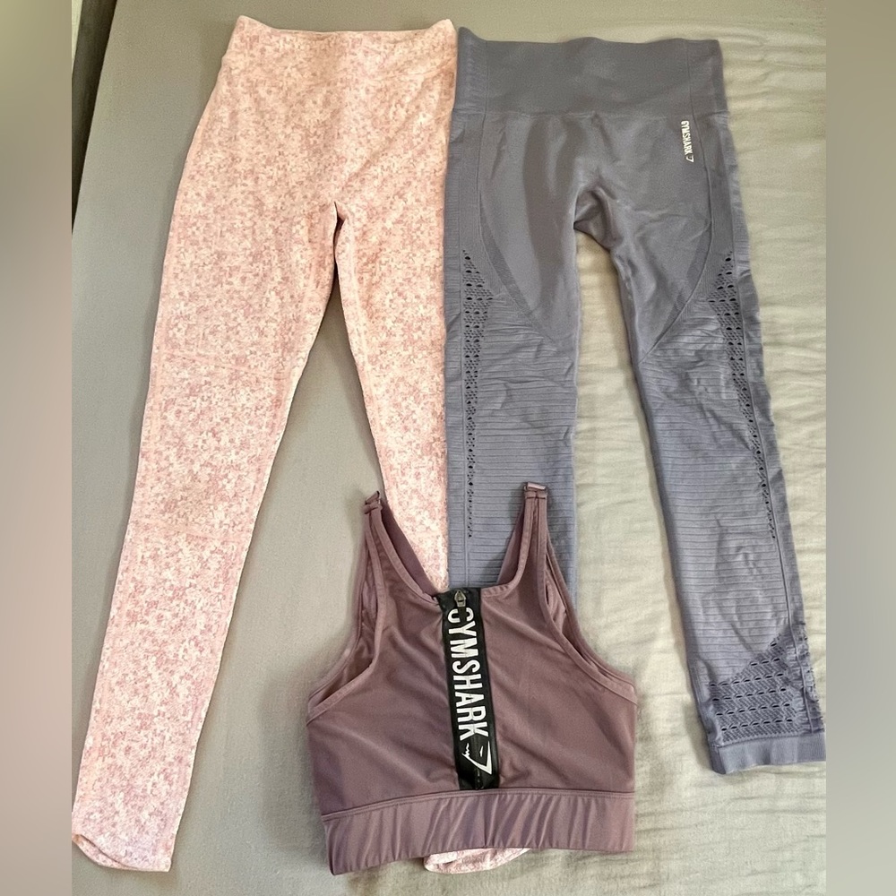Gymshark bundle